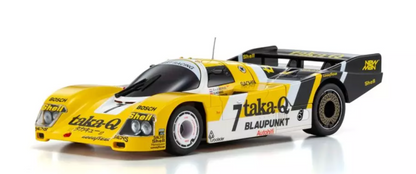 KYOSHO MINI-Z RWD MR-04 readyset Porsche 962 C Coupe LH No.7 LM 1987 32363TQ ศูนย์ไทย