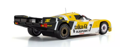 KYOSHO MINI-Z RWD MR-04 readyset Porsche 962 C Coupe LH No.7 LM 1987 32363TQ ศูนย์ไทย