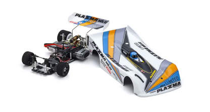 KYOSHO 1:12 RC EP 2WD Racing Car PLAZMA MK.3 Limited α-2 30639 ศูนย์ไทย