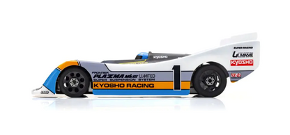 KYOSHO 1:12 RC EP 2WD Racing Car PLAZMA MK.3 Limited α-2 30639 ศูนย์ไทย