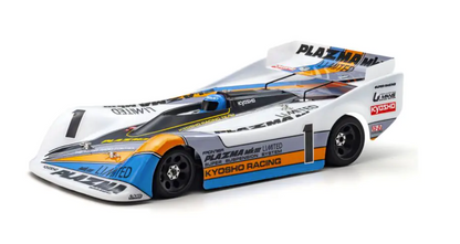 KYOSHO 1:12 RC EP 2WD Racing Car PLAZMA MK.3 Limited α-2 30639 ศูนย์ไทย