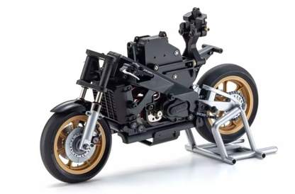 KYOSHO 1:8 Scale RC EP Motorcycles Hanging On Racer YAMAHA YZR500 1978 KIT 34936T1 ศูนย์ไทย