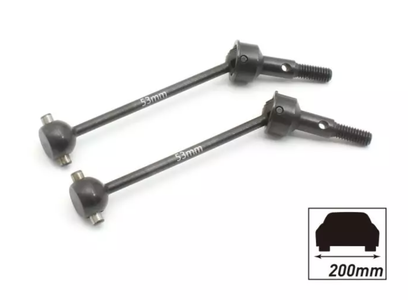 KYOSHO Spool Universal Swing Shaft(FZD2/53/2p) FAW312 ศูนย์ไทย