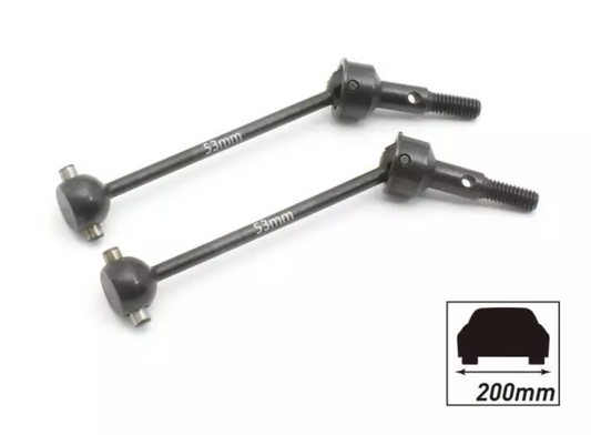 KYOSHO Spool Universal Swing Shaft(FZD2/53/2p) FAW312 ศูนย์ไทย