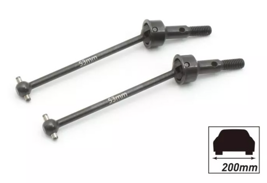 KYOSHO  Diff. Universal Swing Shaft(FZD2/53/2p) FAW313 ศูนย์ไทย