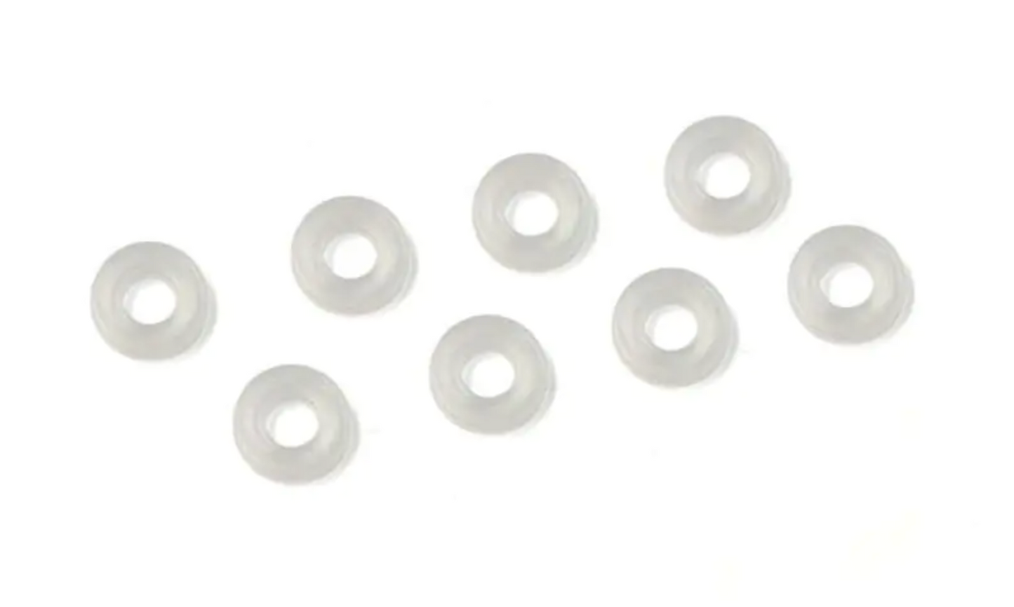 KYOSHO Grooved O-Ring (P3/for oil shock)8pcs ORG03XB ศูนย์ไทย