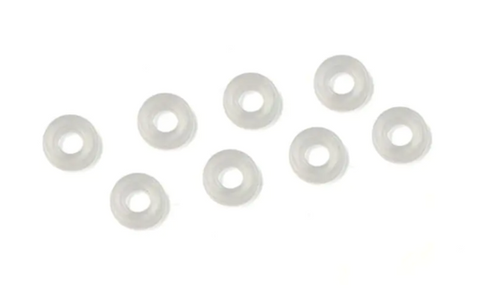 KYOSHO Grooved O-Ring (P3/for oil shock)8pcs ORG03XB ศูนย์ไทย