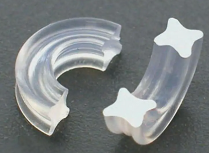 KYOSHO Grooved O-Ring (P3/for oil shock)8pcs ORG03XB ศูนย์ไทย
