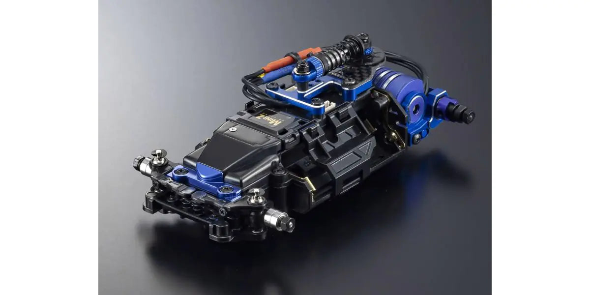 KYOSHO MINI-Z 20th Anniversary MR-03EVO Chassis Set (N-MM2/5600KV) 32796 Limited (ศูนย์ไทย) >>> Rare items <<<