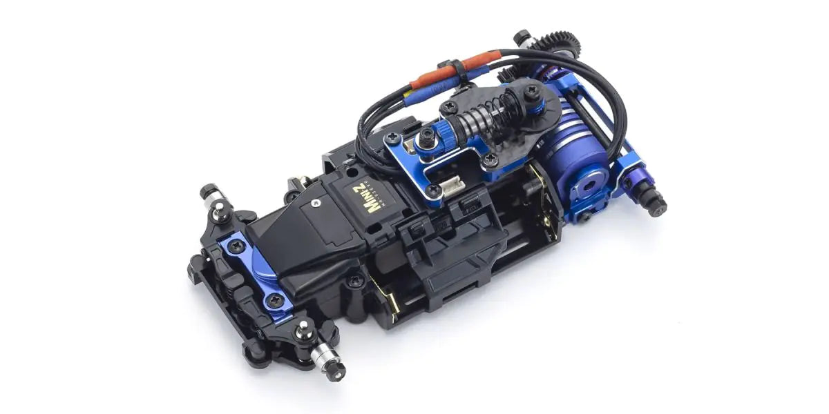 KYOSHO MINI-Z 20th Anniversary MR-03EVO Chassis Set (N-MM2/5600KV) 32796 Limited (ศูนย์ไทย) >>> Rare items <<<