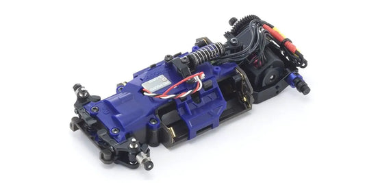 KYOSHO MINI-Z MR-03VE PRO 02 Color Limited Chassis Set (W-MM) 8500KV (MHS/ASF) Chassis Set 32783 ศูนย์ไทย >>>Rare Item<<<