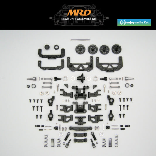 MRD No.1003 Rear Unit Assembly Kit For Mini-Z AWD MA01/02/03 ศูนย์ไทย