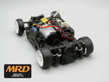 MRD No.1003 Rear Unit Assembly Kit For Mini-Z AWD MA01/02/03 ศูนย์ไทย