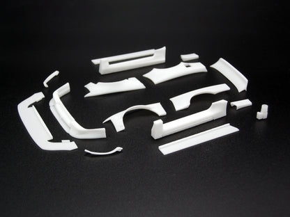 DDL-AR005 DDLABO Widebody kit V1 for MZN179 MINI-Z 180SX ศูนย์ไทย