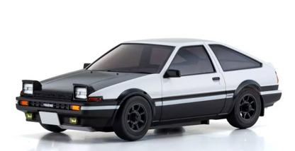 KYOSHO MINI-Z AWD TOYOTA SPRINTER TRUENO AE86 "INITIAL D" PROJECT D FINAL VERSION 32656IDC ศูนย์ไทย
