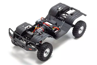 KYOSHO 1:10 Scale Radio Controlled Electric Powered 4WD KC10 Series readyset TOYOTA LAND CRUISER 60 Body Type1 34801T1 ศูนย์ไทย
