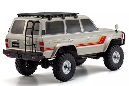 KYOSHO 1:10 Scale Radio Controlled Electric Powered 4WD KC10 Series readyset TOYOTA LAND CRUISER 60 Body Type1 34801T1 ศูนย์ไทย