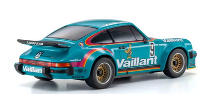KYOSHO ASC MR04N-RM Porsche 934 RSR Turbo 1976 Vaillant #9 MZP162V ศูนย์ไทย