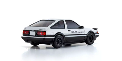 KYOSHO ASC MA020 TOYOTA SPRINTER TRUENO AE86 "INITIAL D" PROJECT D FINAL VERSION MZP485IDC ศูนย์ไทย