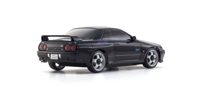 KYOSHO ASC NISSAN SKYLINE GT-R R32 V-SPECⅡ NEW ANIMATION FILM INITIAL D MZP482ID ศูนย์ไทย