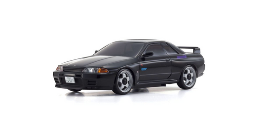 KYOSHO ASC NISSAN SKYLINE GT-R R32 V-SPECⅡ NEW ANIMATION FILM INITIAL D MZP482ID ศูนย์ไทย