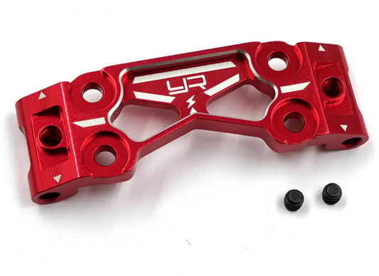 Yeah Racing Aluminum Upper Arm Mount For Kyosho Fazer D2 FZD2 KYFZ-023RD