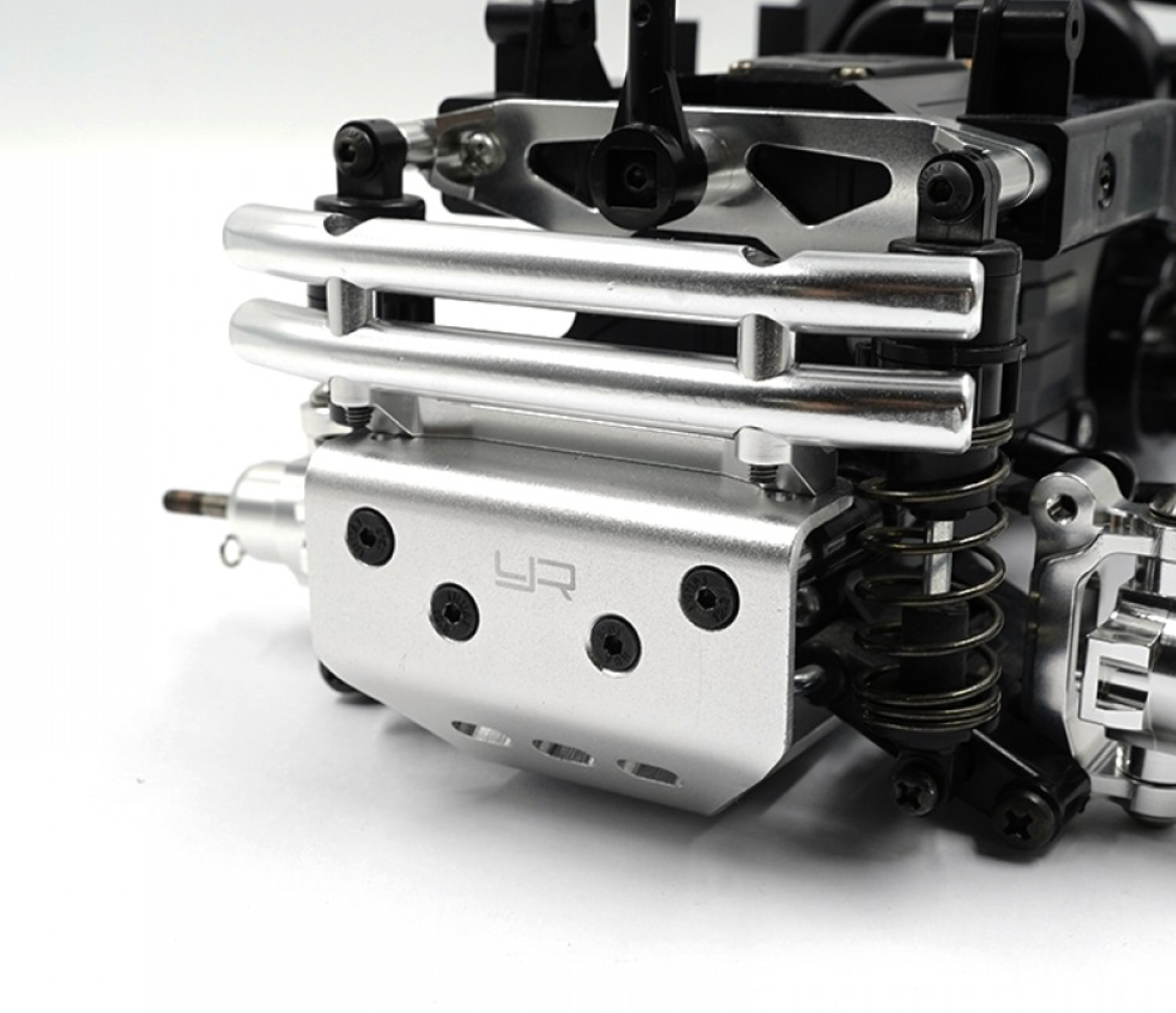 Yeah Racing Aluminum Essential Conversion Kit For Tamiya WR02C TAWR-S03BU