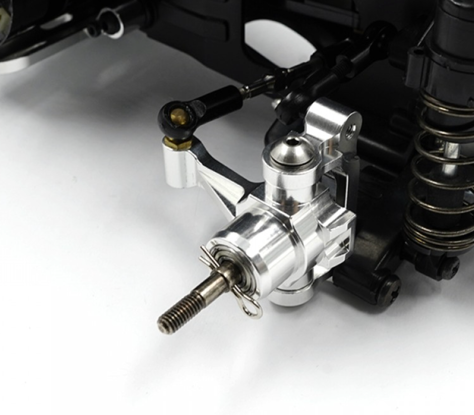 Yeah Racing Aluminum Essential Conversion Kit For Tamiya WR02C TAWR-S03BU