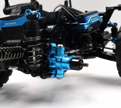 Yeah Racing Aluminum Essential Conversion Kit For Tamiya GF-01 TAGF-S01BU