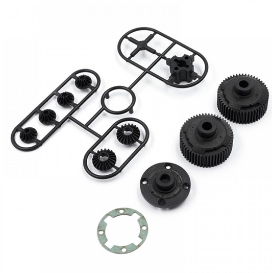 Yeah Racing Gear Differential Replacement Case Set For TAMC-040 TAMC-041