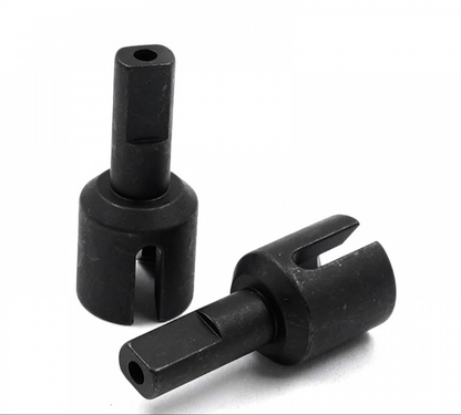 Yeah Racing Steel Front / Rear Unit Cup Joint For Tamiya TT02 ศูนย์ไทย