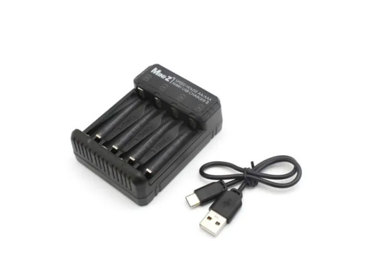 KYOSHO SPEED HOUSE AA/AAA NiMH USB Charger2 72211 ศูนย์ไทย