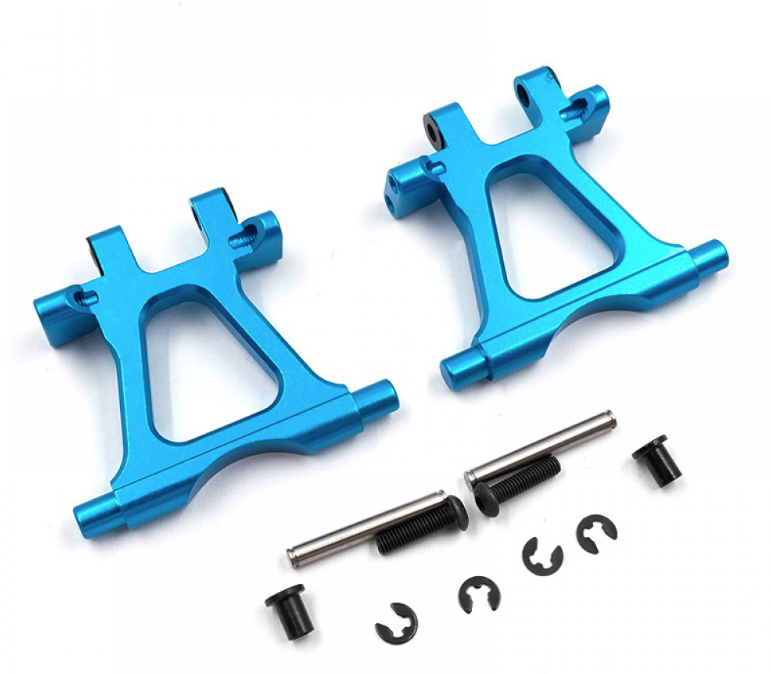 Yeah Racing Aluminum Rear Lower Arm Set For Tamiya TT02 TT02-002BU ศูนย์ไทย