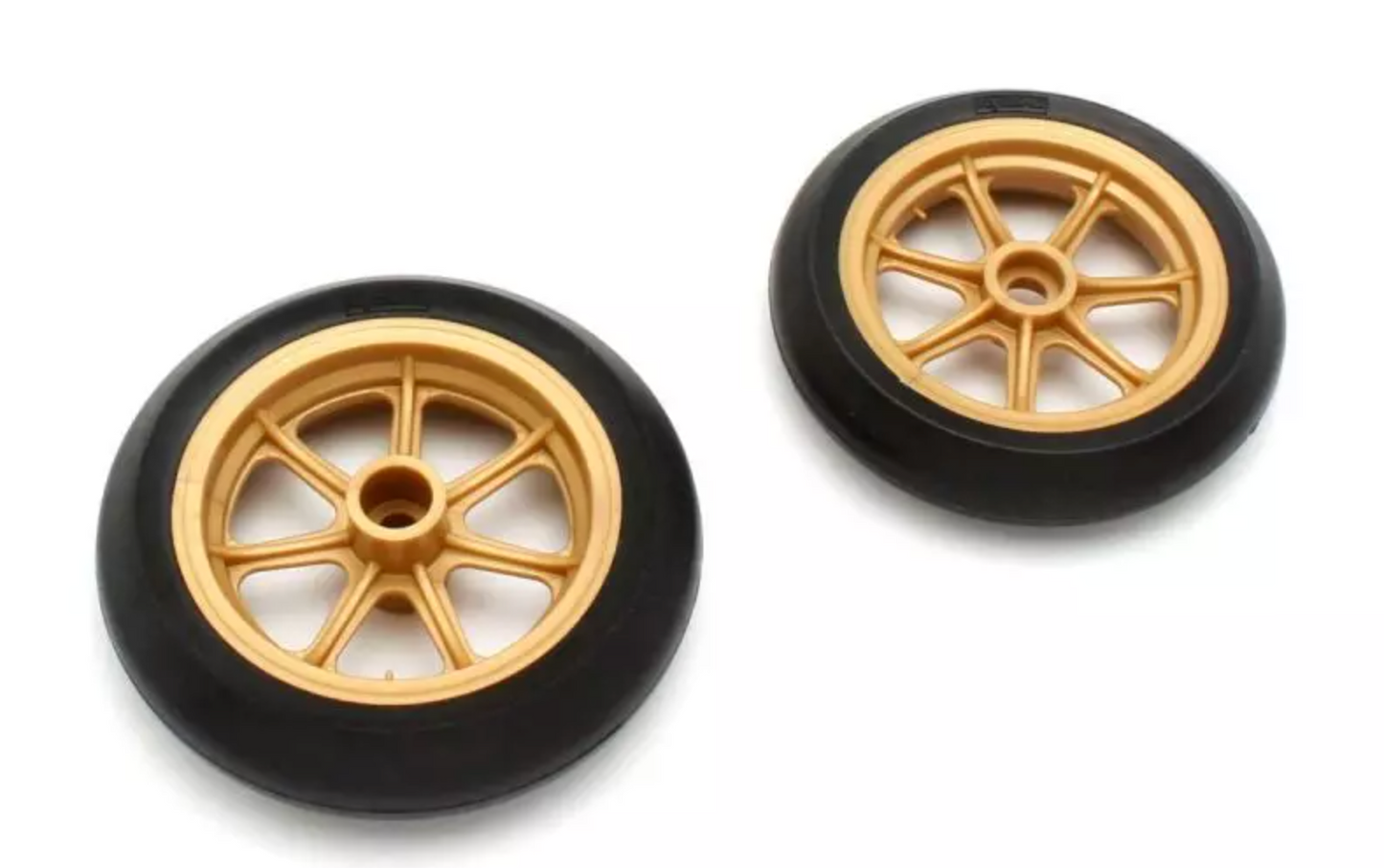 KYOSHO Tire ＆ Wheel (YZR500) GPTH104 ศูนย์ไทย