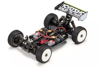 KYOSHO 1:8 Rฉ Brushless 4WD Racing Buggy readyset INFERNO MP10e Color Type 1 Green 34113T1 ศูนย์ไทย