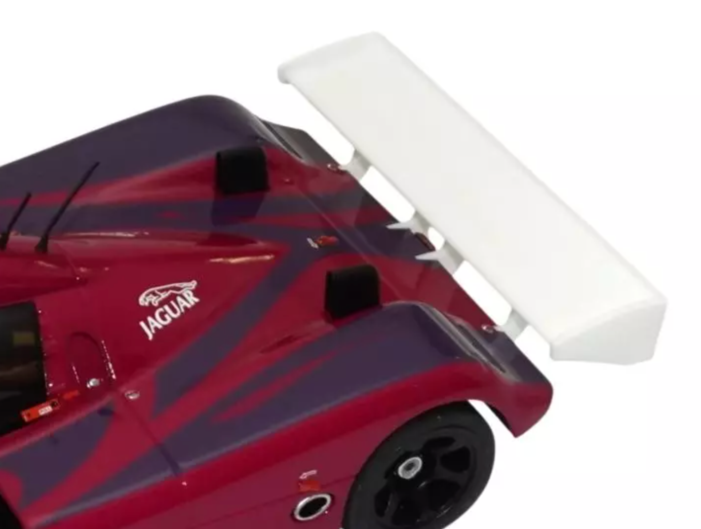 KYOSHO 3D Rear Wing for JAGUAR XJR-14(Low Mount) MZN-W03L ศูนย์ไทย