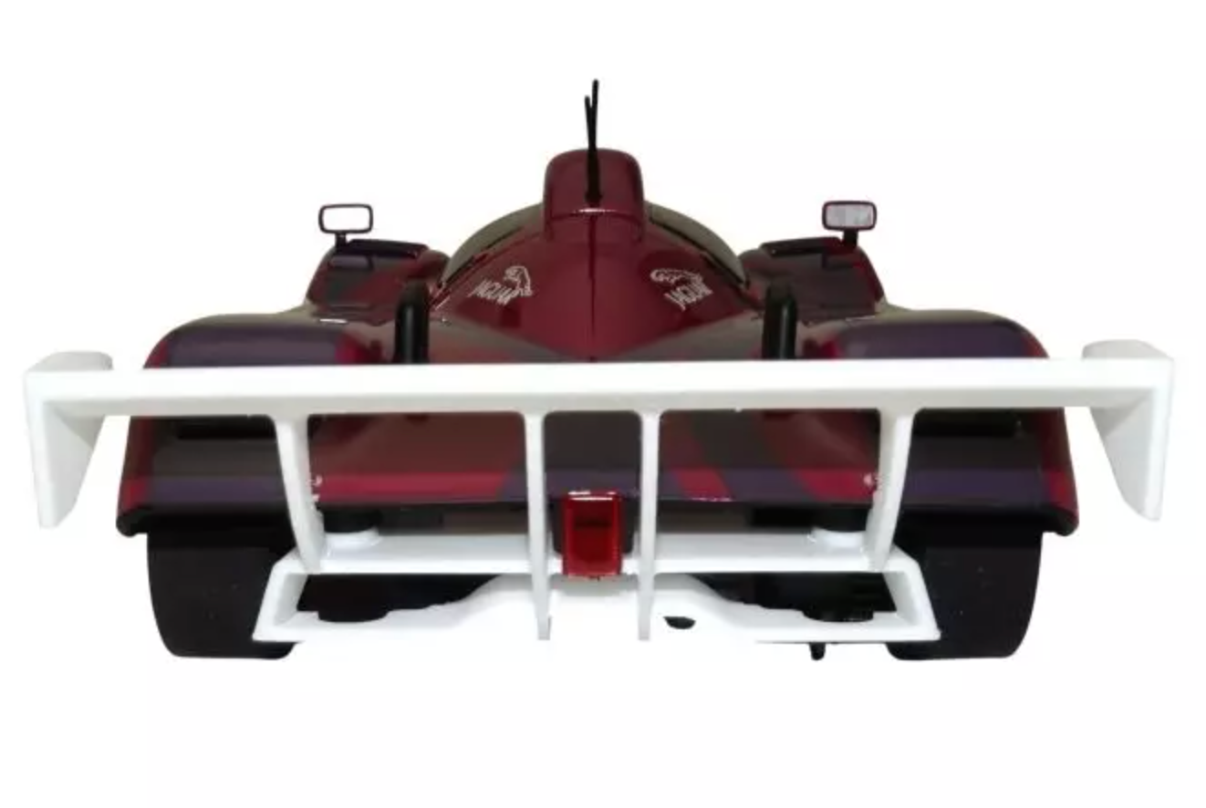 KYOSHO 3D Rear Wing for JAGUAR XJR-14(Low Mount) MZN-W03L ศูนย์ไทย