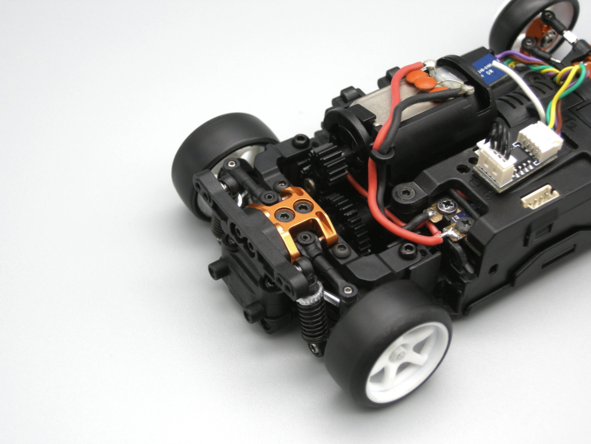 MRD-OP017 Alloy Rear Upper Suspension Holder ศูนย์ไทย