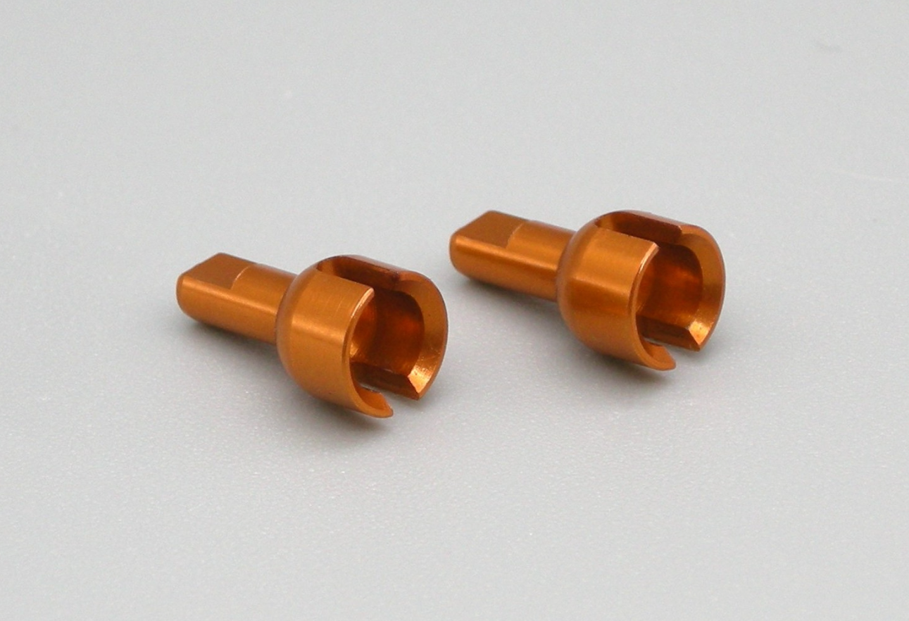 MRD-OP019 Alloy Diff Cup Joint (2 pcs)  ศูนย์ไทย