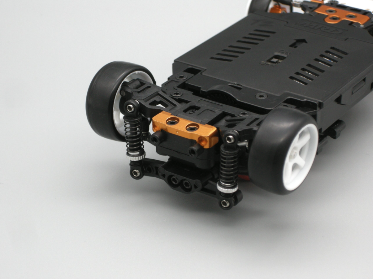 MRD-OP022-10 Alloy Rear Lower Suspension Holder (1.0)  ศูนย์ไทย