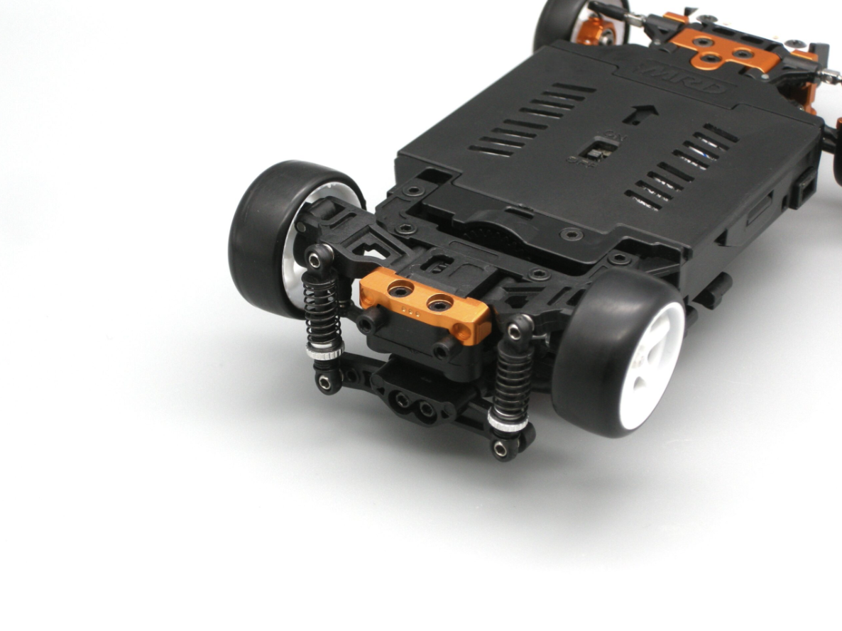 MRD-OP022-30 Alloy Rear Lower Suspension Holder (3.0) ศูนย์ไทย