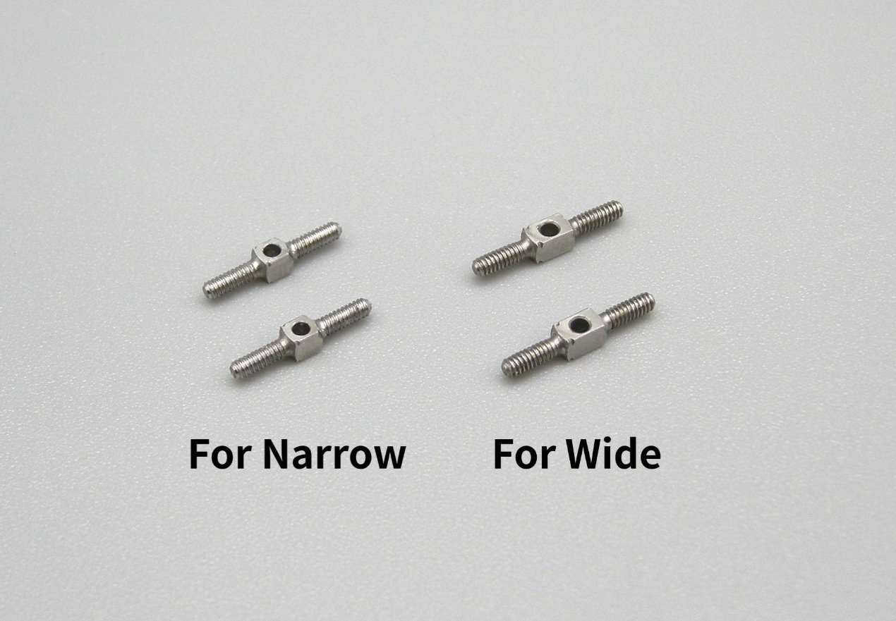 MRD-OP023 Turnbuckle Set (for Rear Unit) ศูนย์ไทย