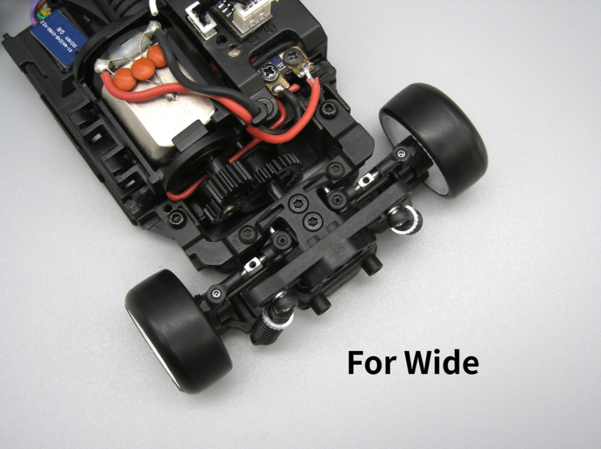MRD-OP023 Turnbuckle Set (for Rear Unit) ศูนย์ไทย