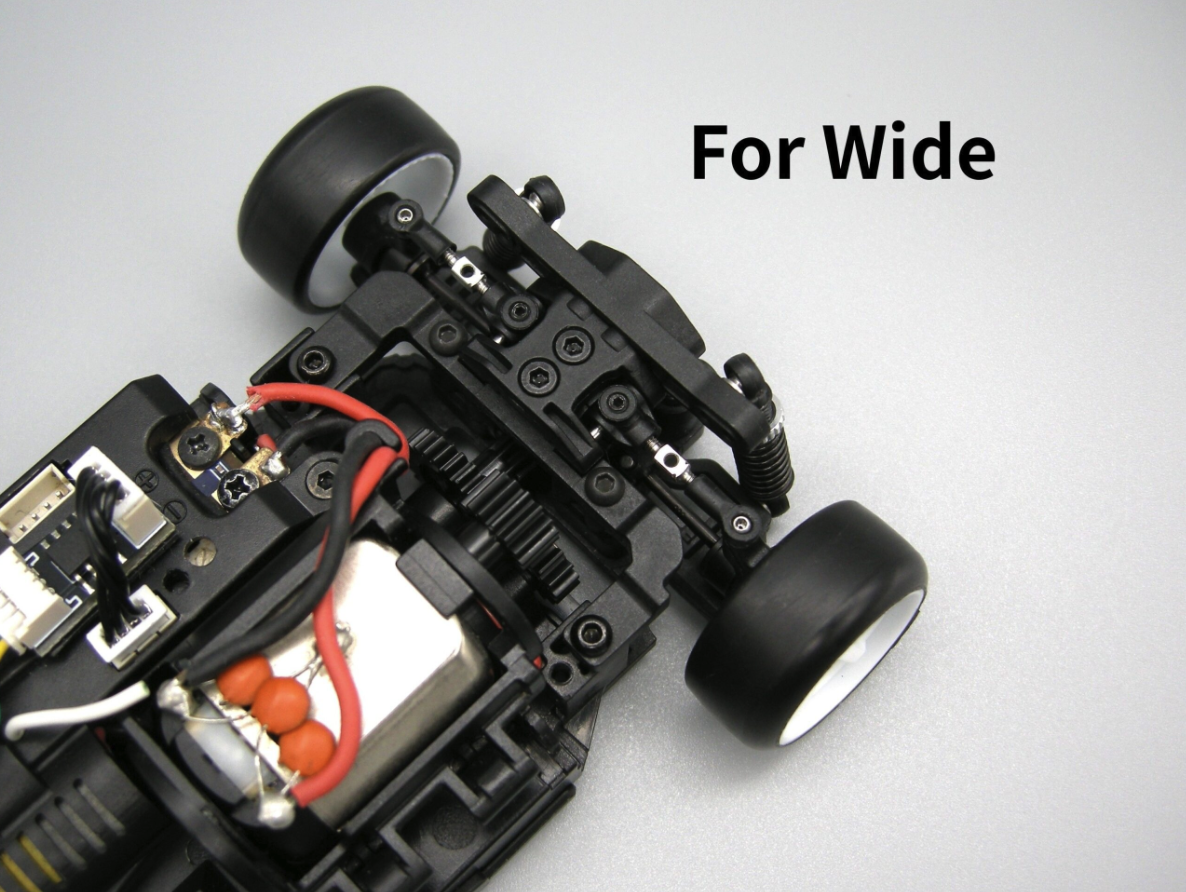 MRD-OP023 Turnbuckle Set (for Rear Unit) ศูนย์ไทย