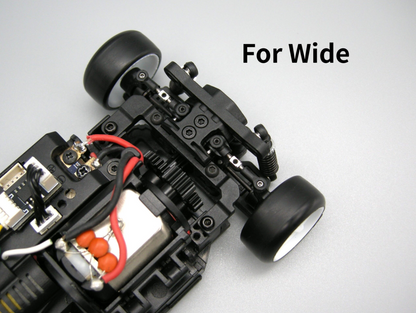 MRD-OP023 Turnbuckle Set (for Rear Unit) ศูนย์ไทย