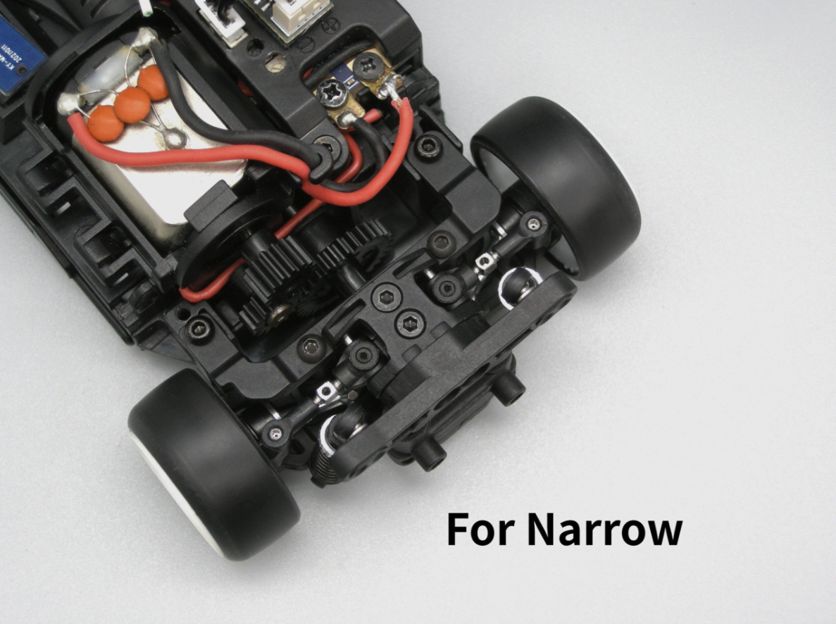MRD-OP023 Turnbuckle Set (for Rear Unit) ศูนย์ไทย