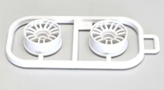 KYOSHO Multi Wheel II N/Offset 1.5(White/RE30/2pcs) MZH131W-N15B ศูนย์ไทย