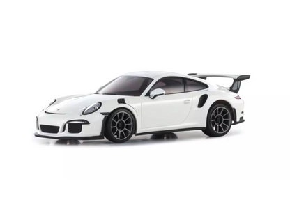 KYOSHO ASC MR04N-RM Porsche 911 GT3 RS white MZP163W ศูนย์ไทย