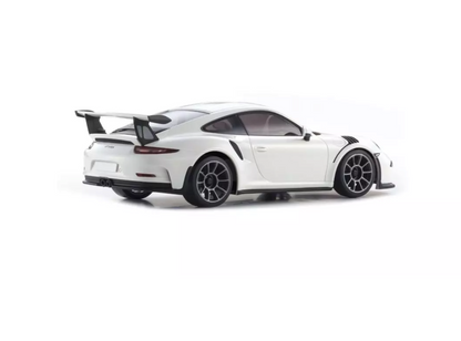 KYOSHO ASC MR04N-RM Porsche 911 GT3 RS white MZP163W ศูนย์ไทย