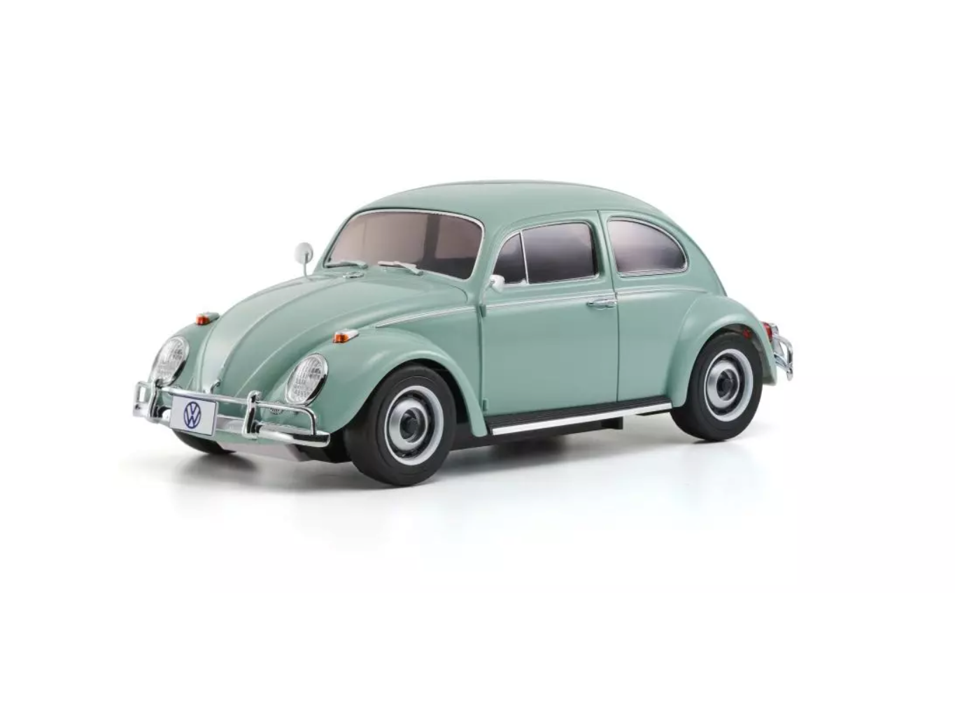 KYOSHO ASC MR04N-MM2 VW Beetle 1966 Model Bahama Blue MZP164BBL ศูนย์ไทย